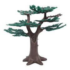 Playmobil großer Eichenbaum