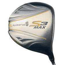 Cobra S3 Max Driver / Flex