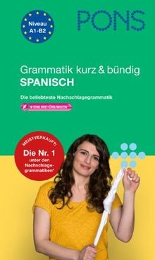 Pons grammatik kurz bündig - ,