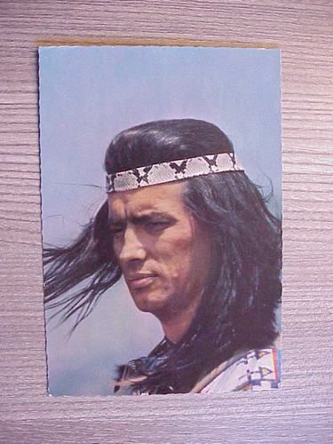 Winnetou karl may - ii,