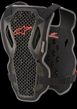 Bionic Action ALPINESTARS Ultraleichtes Brustgeschirr Gr. M/L