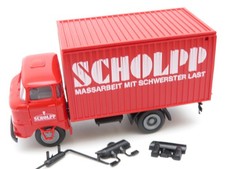 345HO /40 - SES H0 - IFA W50 L