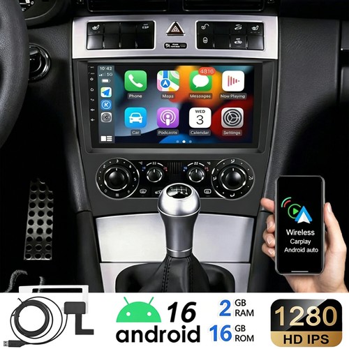 Android autoradio navi - android, 16