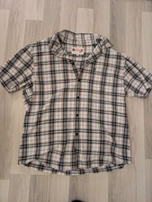 Mustang Herren Hemd, Größe