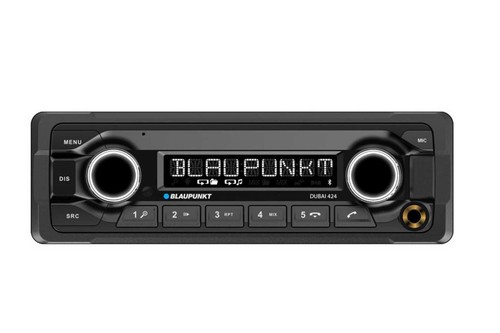 Blaupunkt dubai 424 - 424, duty