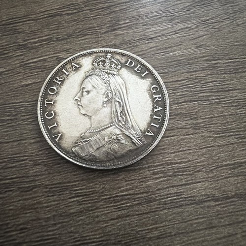 1887 victoria florin - victoria,