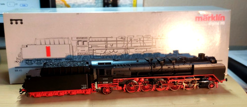 Märklin 37450 dampflok - märklin, br