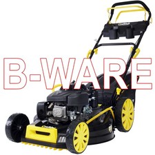 B-Ware Craftfull Benzin Rasenmäher Mähgerät CR-224-20 5in1 224cc Motor 5,2 KW