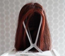 Echthaarperücke von Belle Madame – Neuwertig inkl. Zubehör (NP 1.300 €)