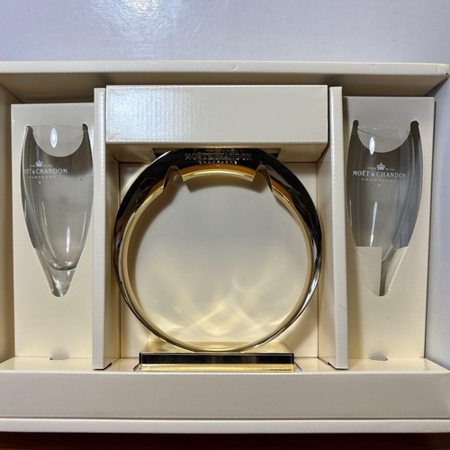 Moet chandon champagner paar - &,