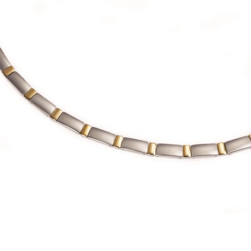 Boccia titanium collier - -,