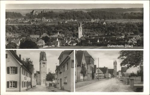 Dietenheim iller - dietenheim,