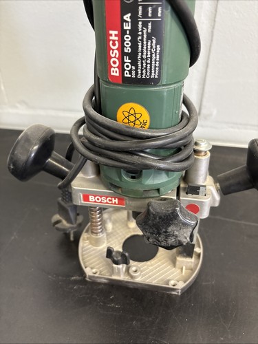 Bosch oberfräse pof - oberfräse, 500