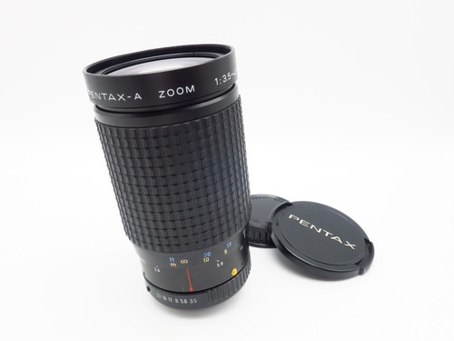Pentax smc - pk, zoom