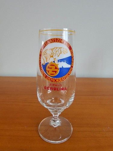 Glas staatszirkus der - glas,