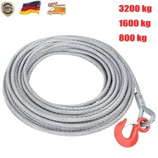 Drahtseilkabel Seil 800 1600