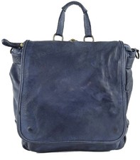 BZNA Bag Anna Blau Backpacker