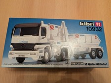 Kibri 10932 MB Actros Meiller