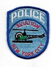 New York Police Dept. AVIATION