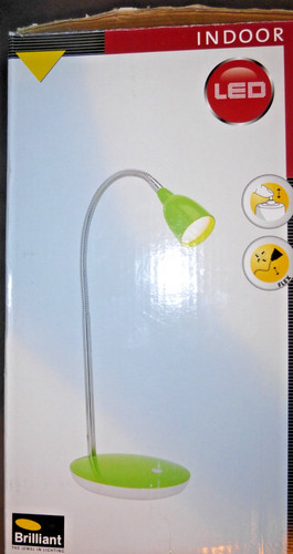 Tischlampe brilliant anthony - tischlampe,