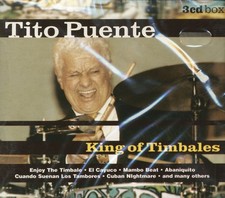 Tito Puente - King Of Timbales