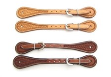 Western Sporenriemen gerade