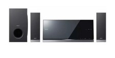 Sony DAV F 300     DVD Player mit 2.1  Heimkinosystem für DVD. CD. MP3    TOP !!