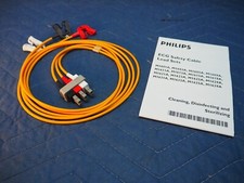 3 Kabel Ekg Ecg Prise Typ