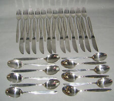 WÄHLEN: WMF ROM Besteck 12 Personen 36 Teile / 12 Teile / Löffel Vorlegebesteck