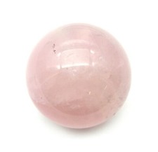 Kugel Rosenquarz