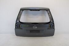 Opel Vectra C Kombi Heckklappen Heckklappe Kofferraumtür original