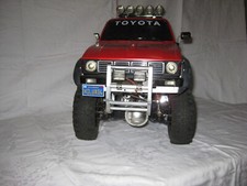 Auto tamiya toyota - auto,