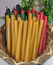 Bienenwachskerzen / Stabkerzen