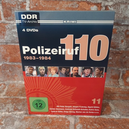 Polizeiruf 110 box - polizeiruf,