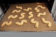  2 x Dauerbackfolie-Backfolie