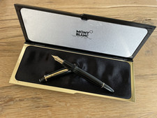 Gepflegter Montblanc
