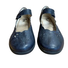 FIDELIO Ballerinas Frauen Schuhe Sandalen Bequem Slipper