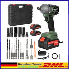 2000Nm Akku Schlagschrauber