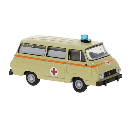 Modellfahrzeug skoda 1203 - 1203, bus