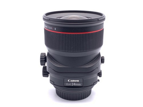 Canon 24mm 5l ii - ts-e, f3.5l