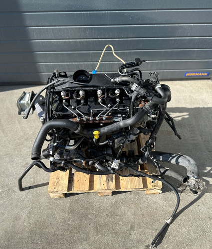 Gebrauchter motor engine fiat - gebrauchter,
