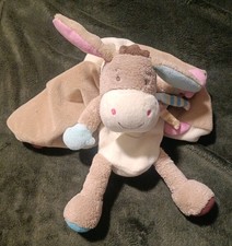 Baby Fehn Esel Pferd