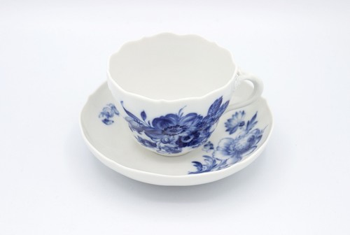 Meissen porzellan kaffee - porzellan, tasse