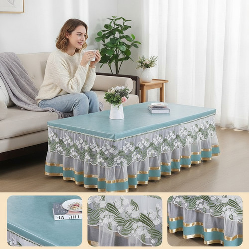 Abwaschbare tischdecke - abwaschbare,