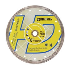 Diamant fliesenschneider 200mm - diamant,