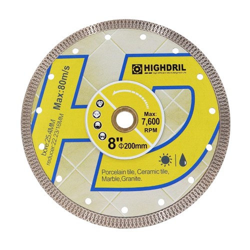 Diamant fliesenschneider 200mm - diamant,
