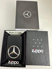 zippo feuerzeug Mercedes Benz