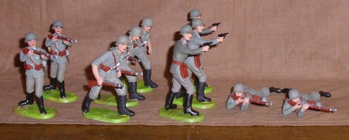 Deutsche - 10,