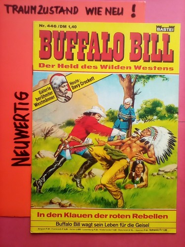 Buffalo bill bastei - buffalo, band