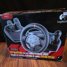 Logitech Momo Racing Force